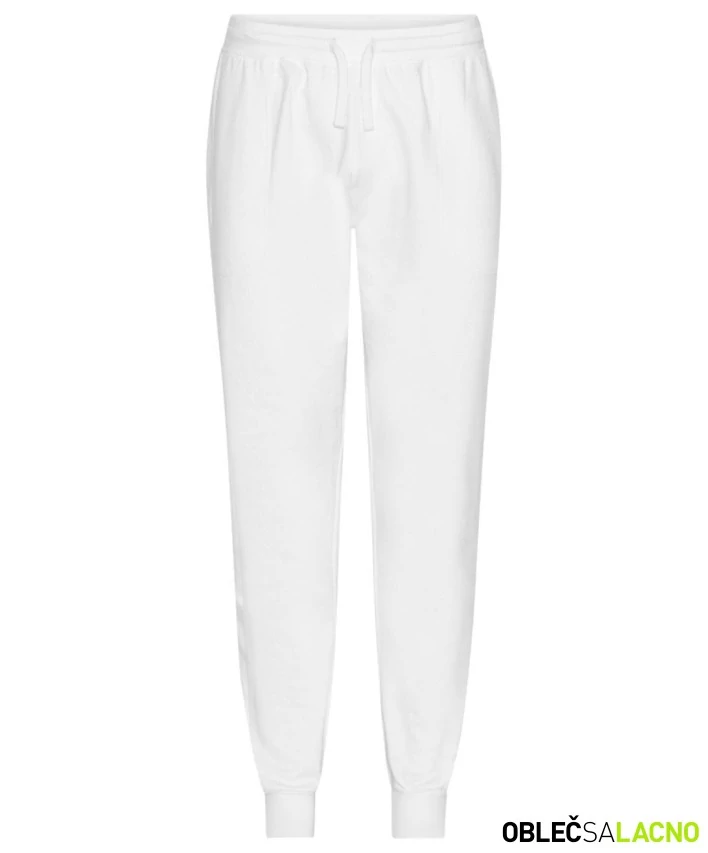 Unisex tepláky z bio IC bavlny TIGER Neutral