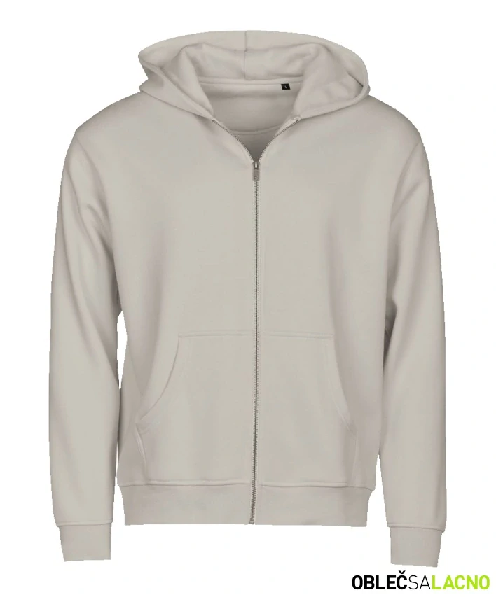 Unisex mikina s kapucňou z ťažkej bavlny URBAN 5154 Tee Jays