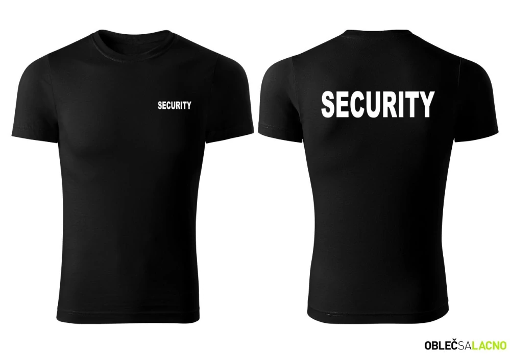 Tričko SECURITY 150g