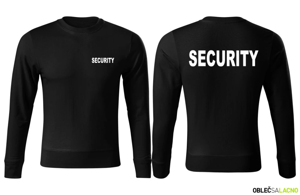 Mikina SECURITY 260g