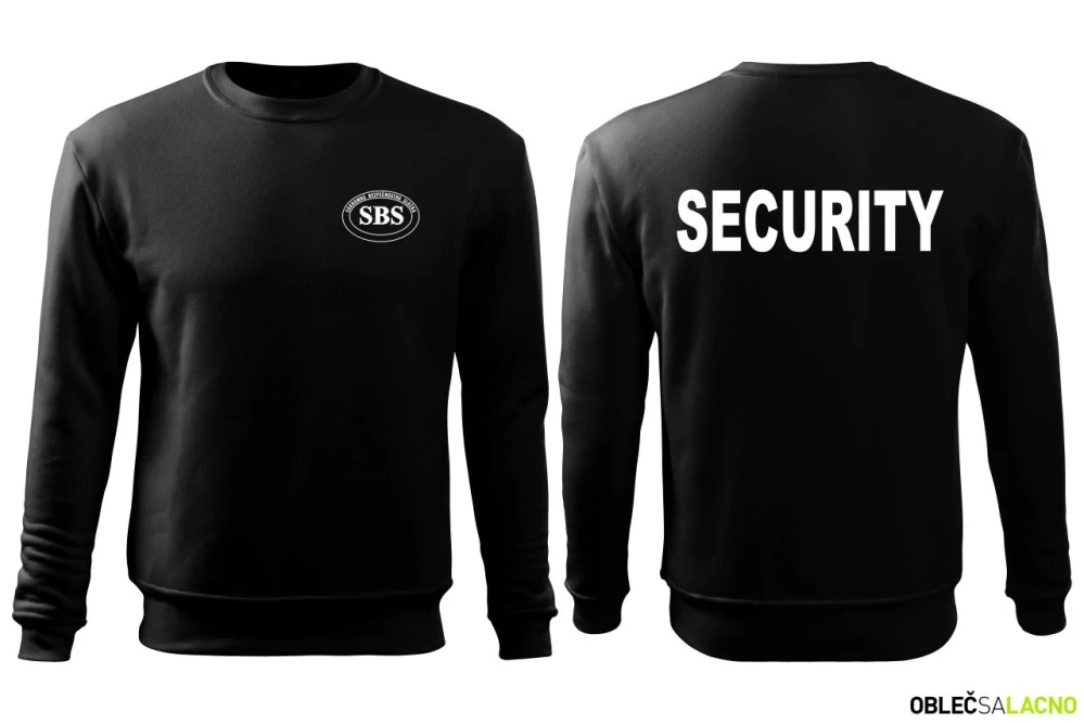 Mikina SBS-SECURITY 300g