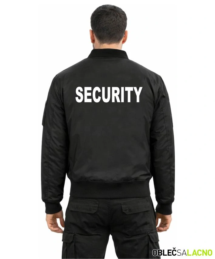 Bunda bomber SBS-SECURITY