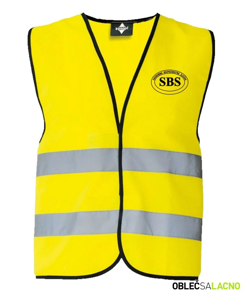 Reflexná vesta SBS-SECURITY