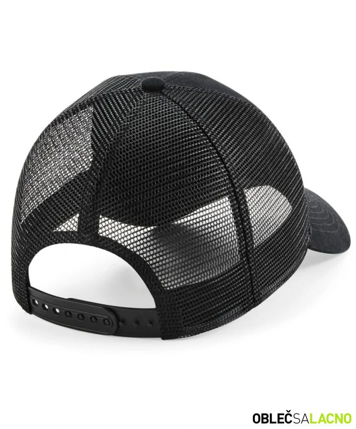 Šiltovka s nášivkou a sieťkou SECURITY