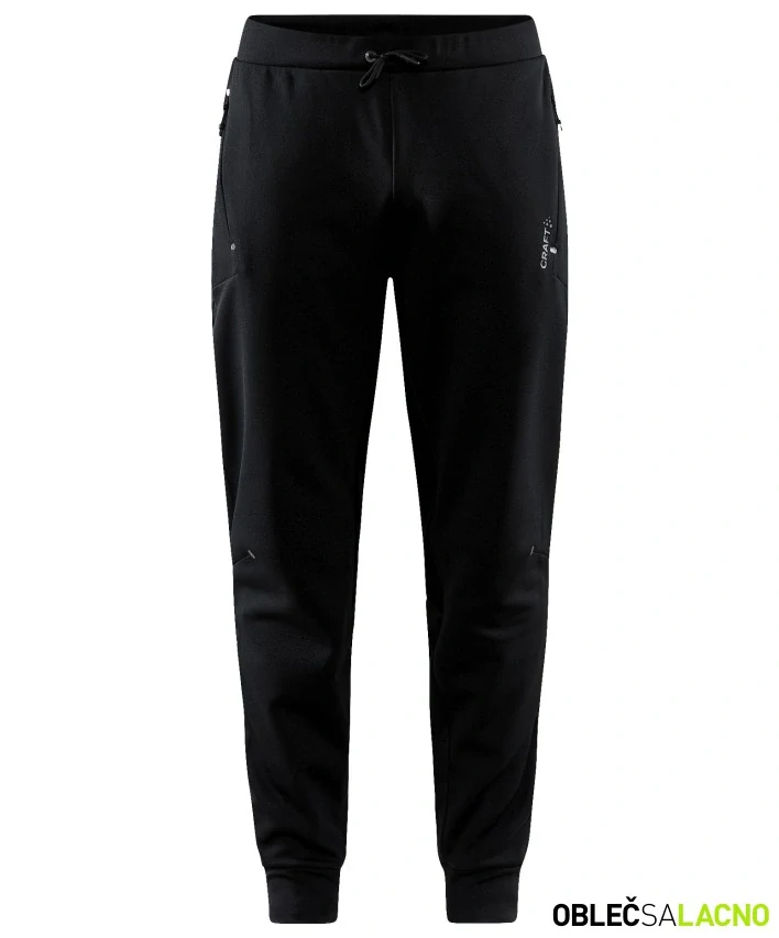 Pánské tréningové tepláky ADV UNIFY PANTS M Craft