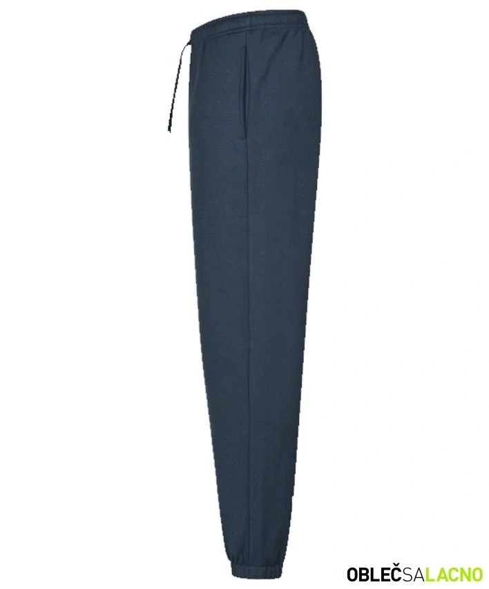 Unisex tepláky z ťažkej bavlny "UNLABELED" TJ 5158 Tee Jays