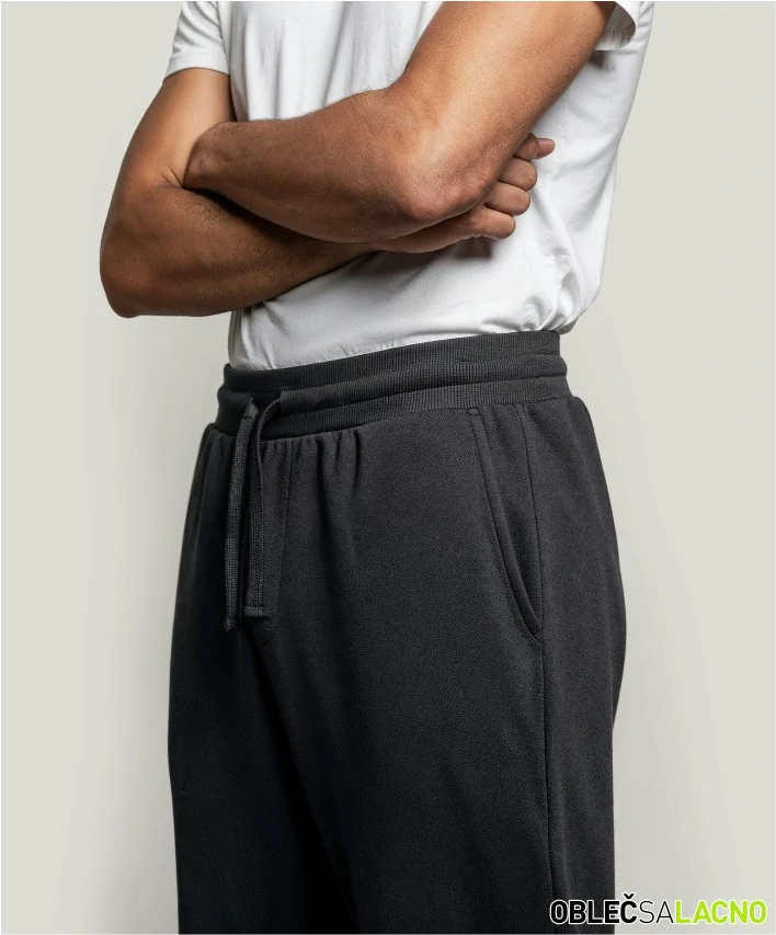 Unisex tepláky z ťažkej bavlny OCS RCS JOGGER PANTS Untagged Movement