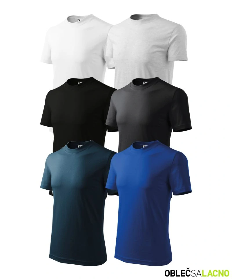 Unisex tričko HEAVY Malfini®