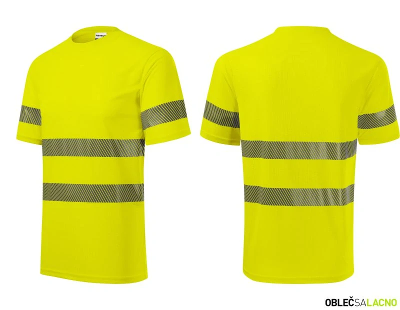 DOPREDAJ Unisex rýchloshnúce tričko HV DRY 1V8 Rimeck®