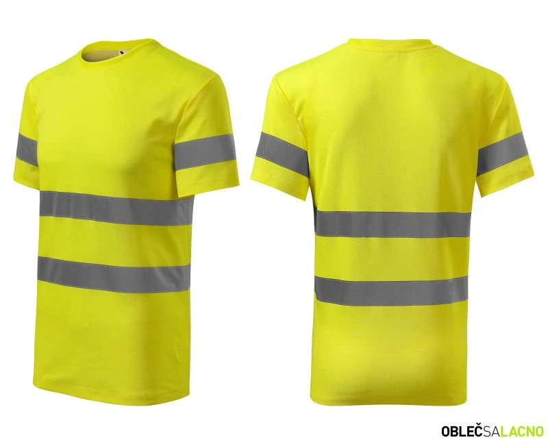 Unisex tričko HV PROTECT 1V9 Rimeck®