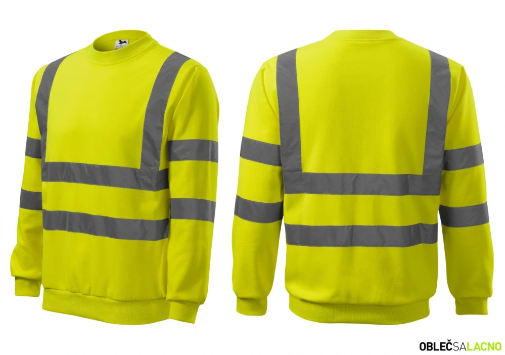 DOPREDAJ Unisex mikina HV ESSENTIAL 4V6 Rimeck®