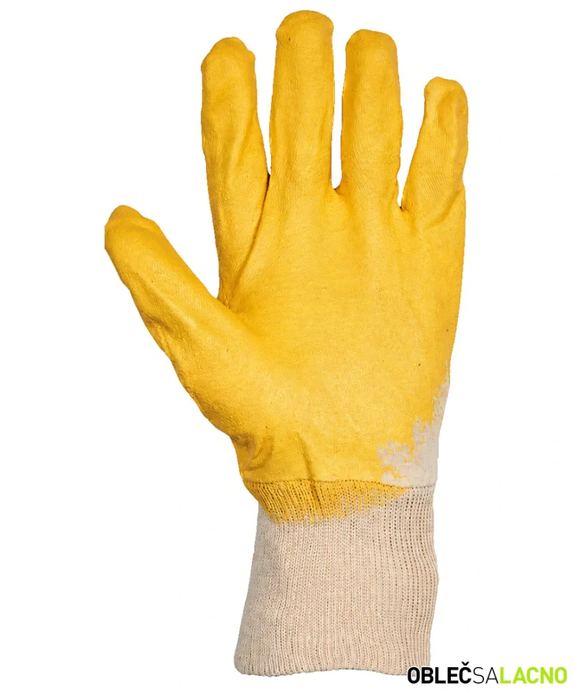 Máčané nitrilové rukavice FF HARRIER LIGHT Fridrich & Fridrich