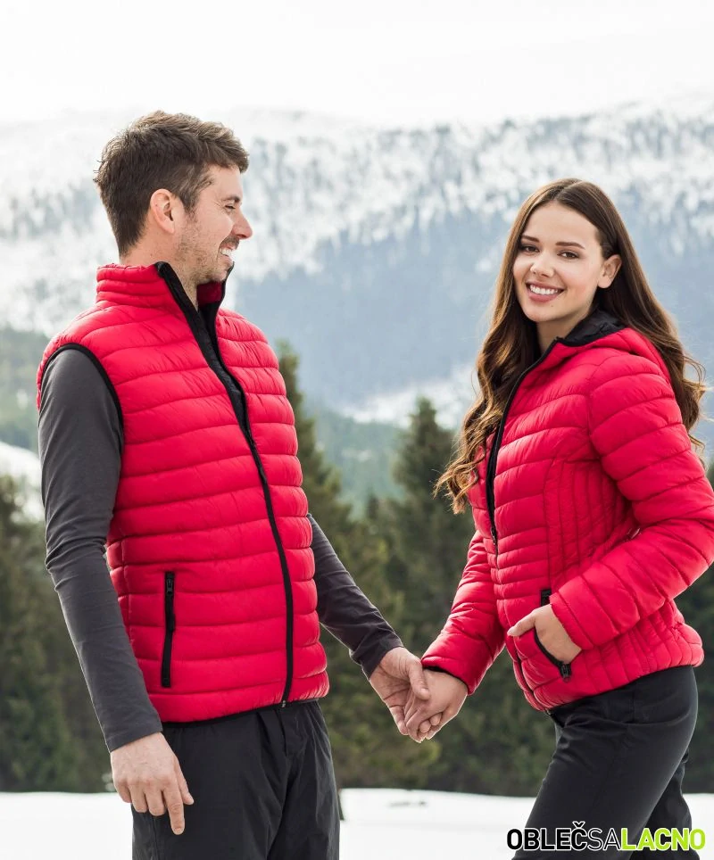 DOPREDAJ Pánska vesta EVEREST Malfini Premium®