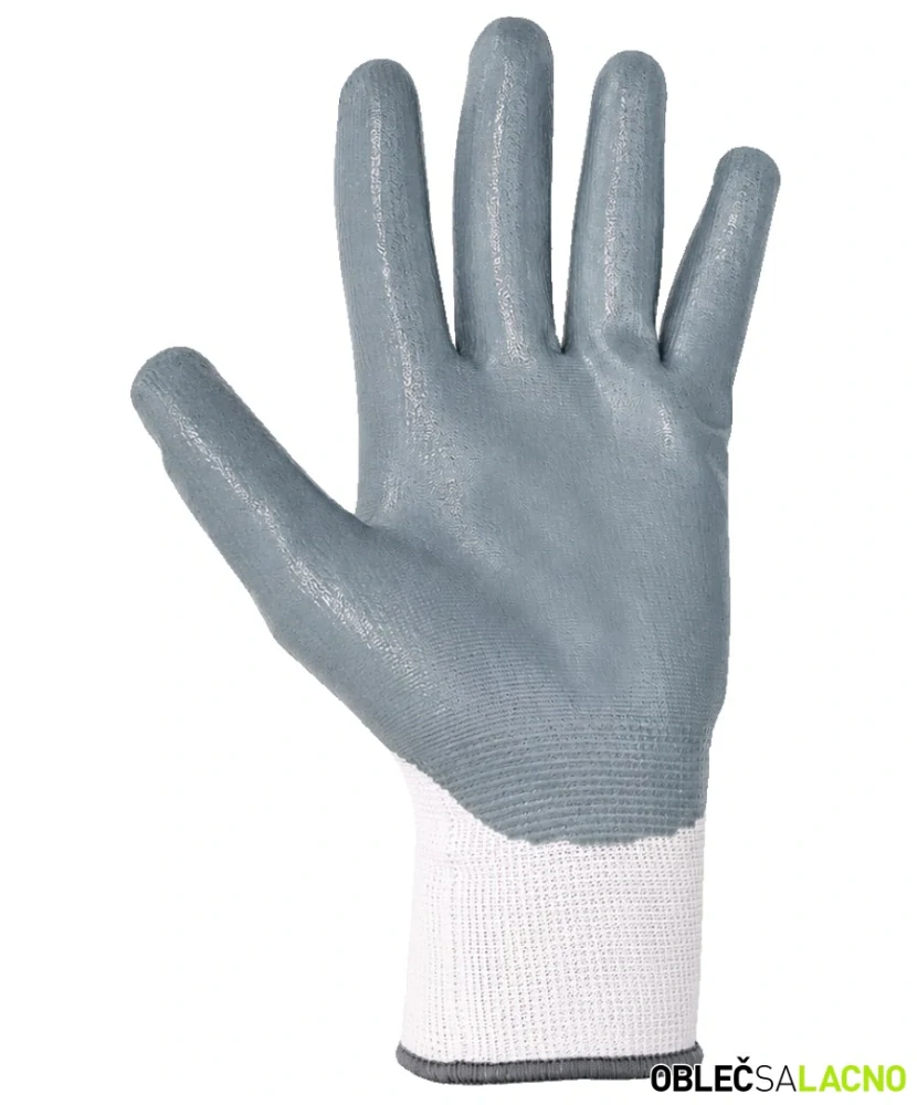Máčané nitrilové rukavice FF BABBLER LIGHT Fridrich & Fridrich