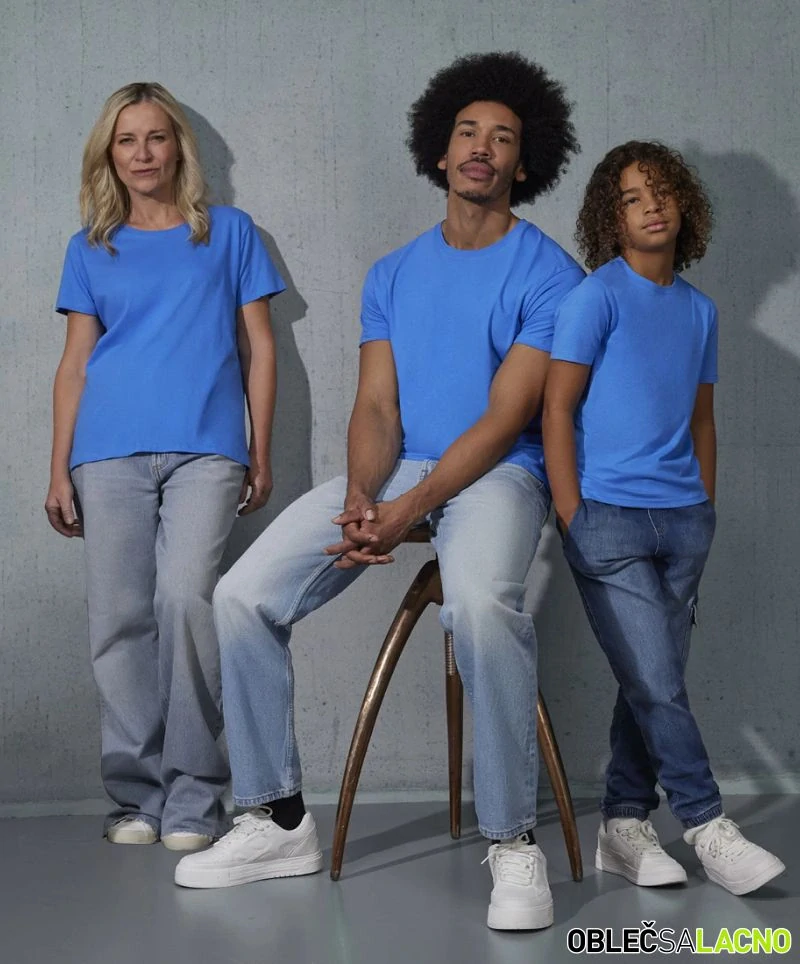 Pánske tričko #E150 B&C