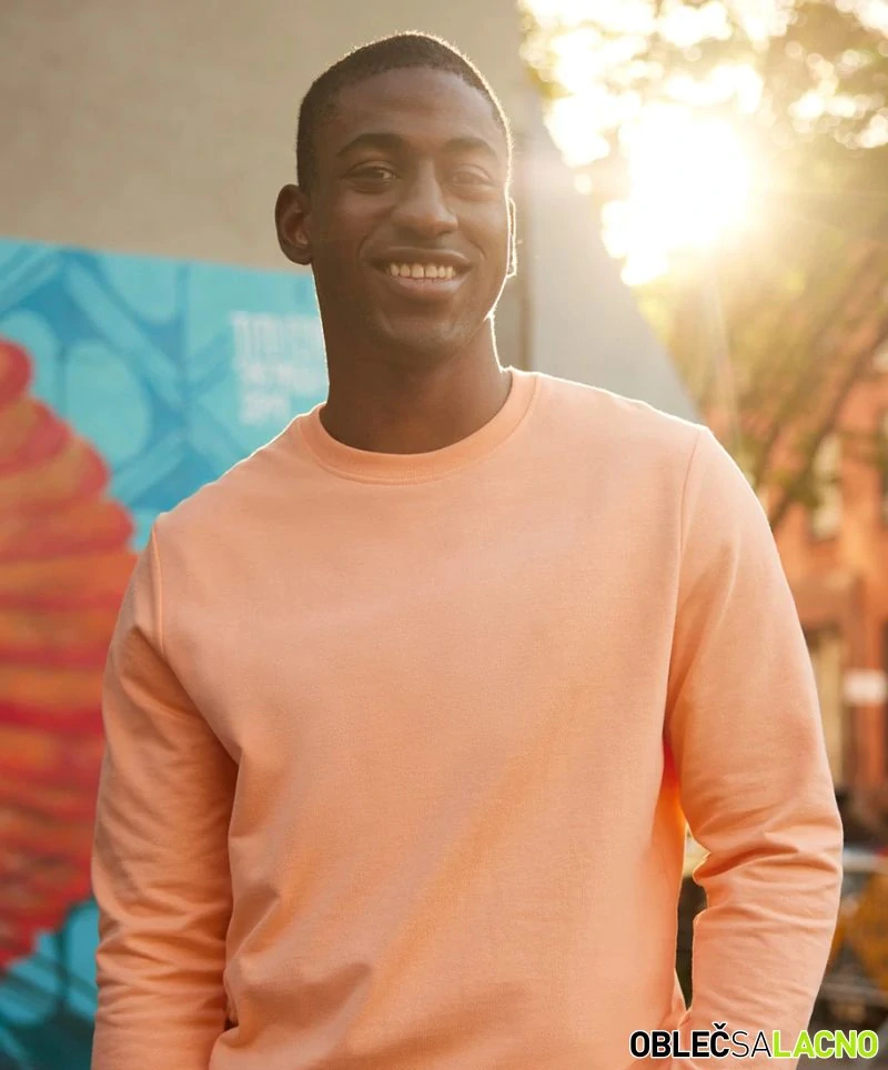 Pánska mikina #SET IN B&C