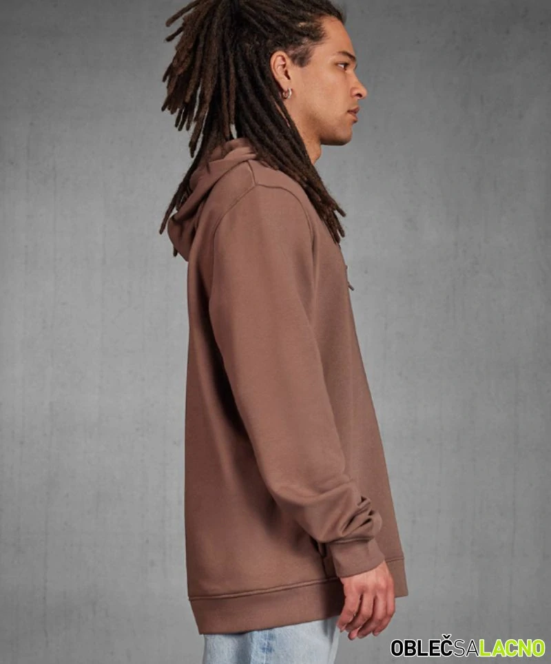 Pánska mikina s kapucňou INSPIRE HOODED B&C