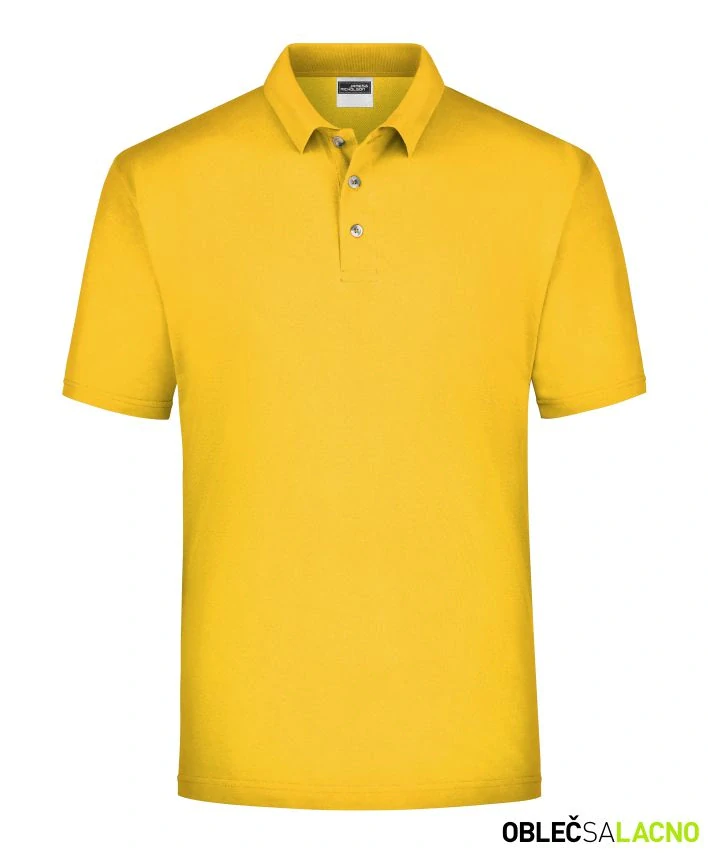 Pánske piqué polo JN 20 Daiber