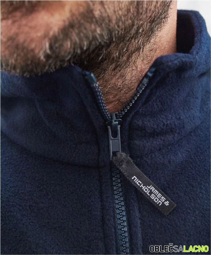 Pánska fleecová bunda JN 44 Daiber