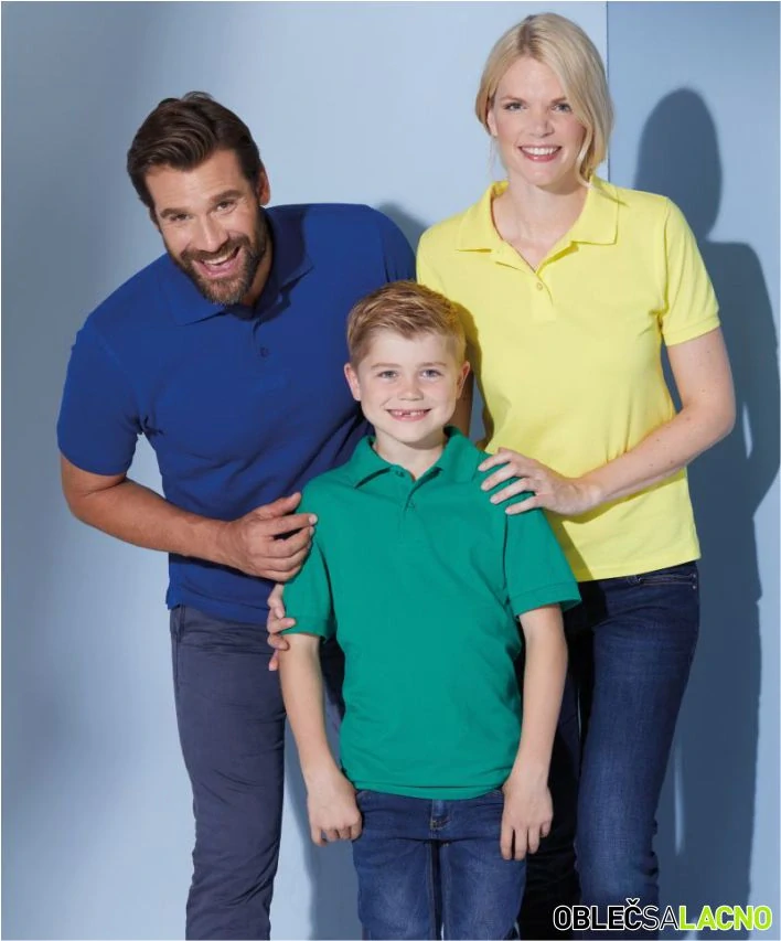 Pánske piqué polo JN 70 Daiber