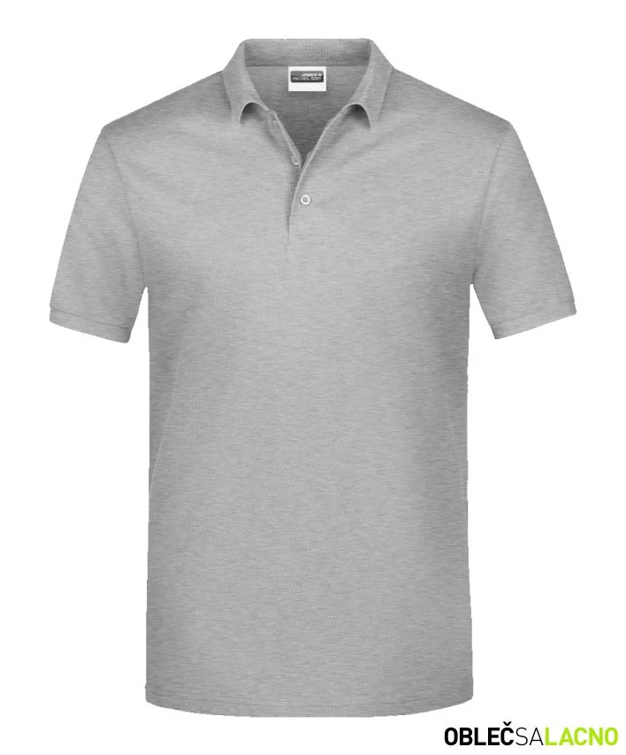 Pánske piqué polo JN792 Daiber