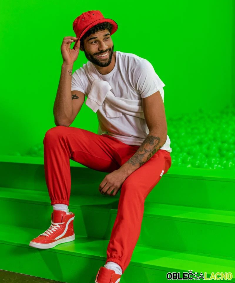 Pánske tričko JN 797 Daiber