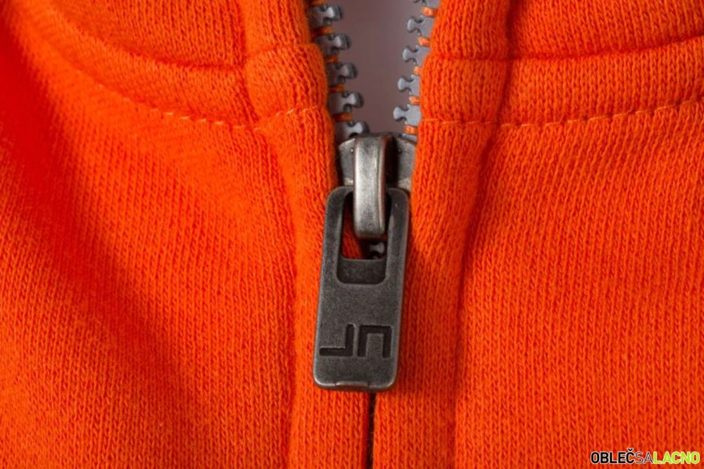 Dámska mikina s kapucňou Lifestyle JN 962 Daiber