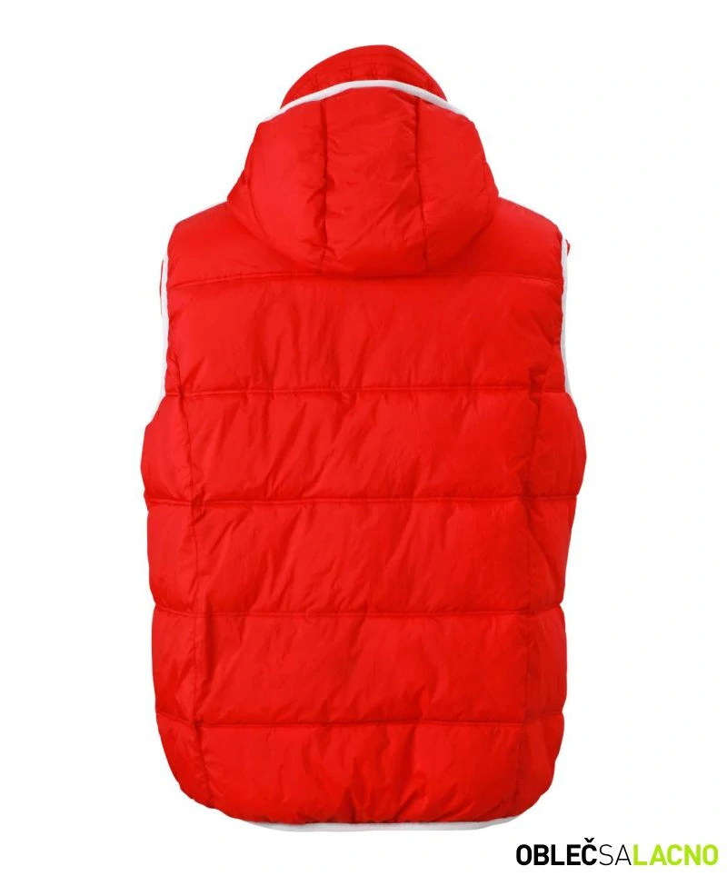 Pánska prešívaná vesta MARITIM JN 1076 Daiber