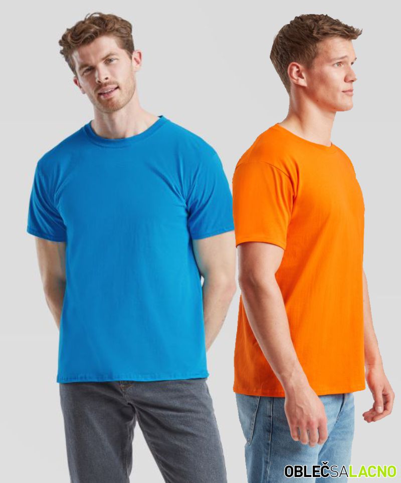 Pánske tričko VALUEWEIGHT T Fruit of the Loom