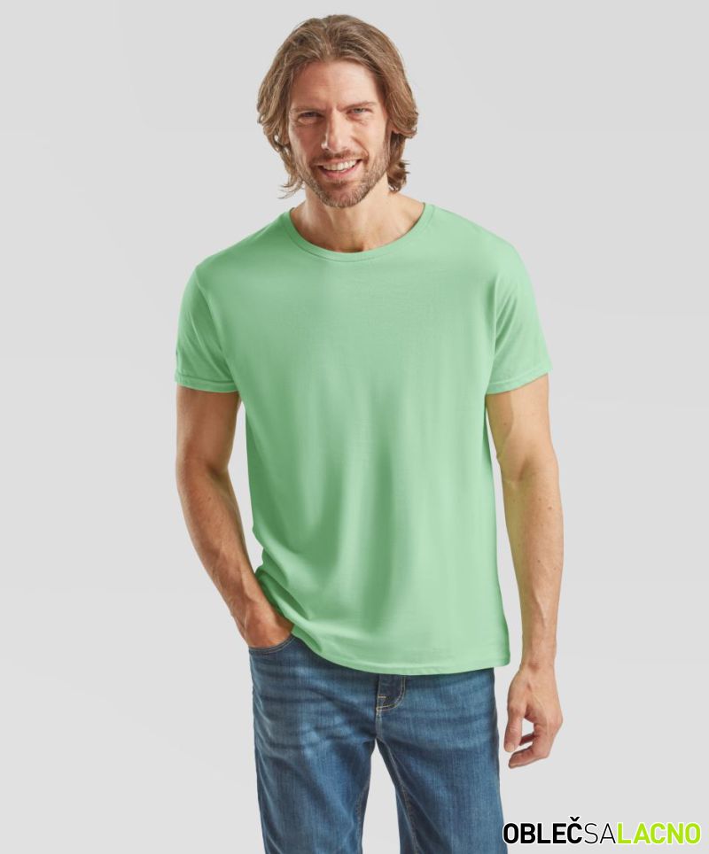 Pánske tričko ICONIC 150 T Fruit of the Loom