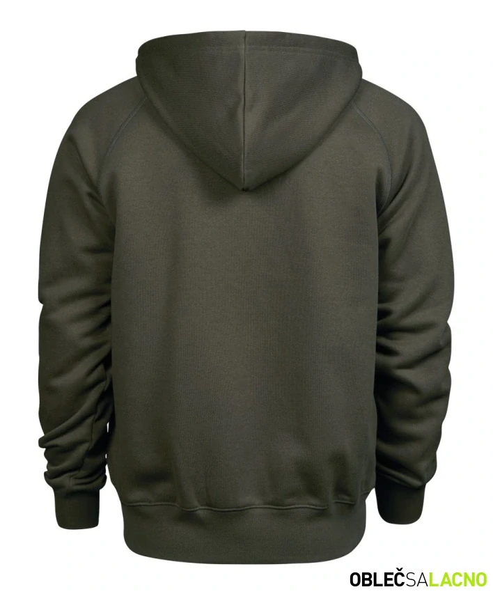 Pánska mikina s kapucňou 5435 Tee Jays