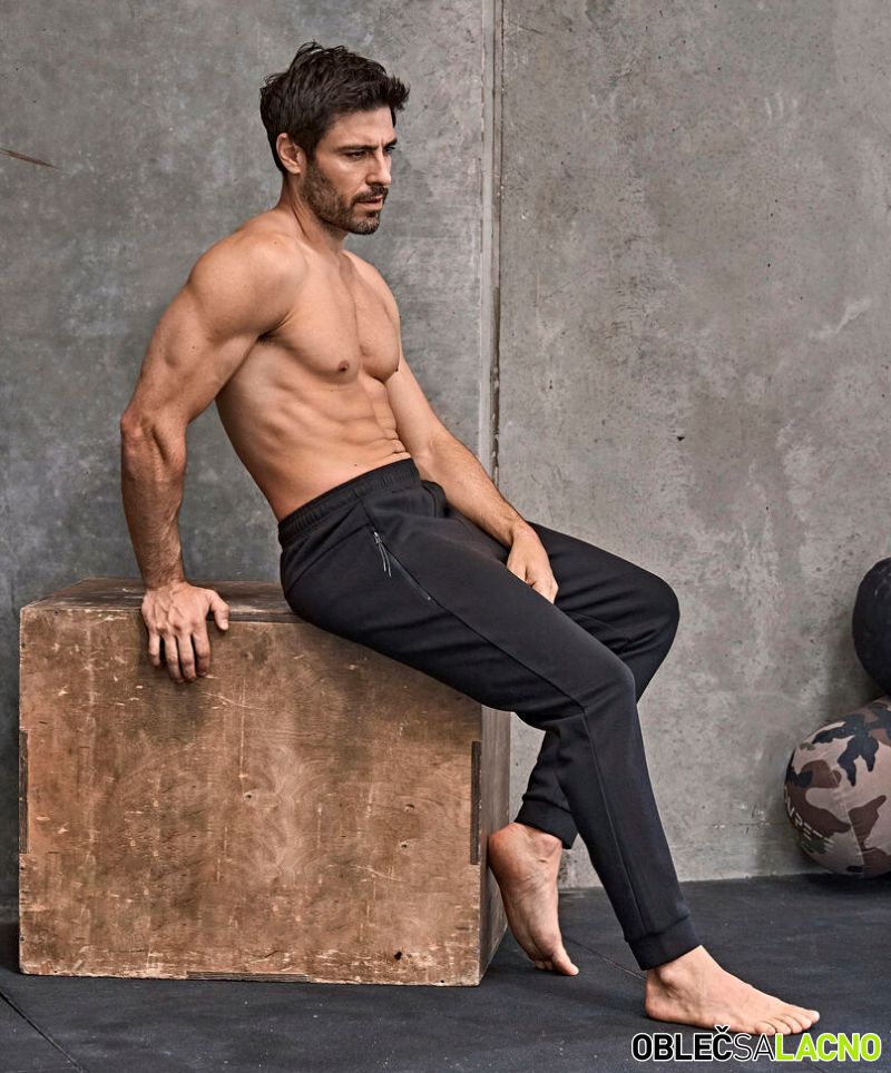 Pánske tepláky ATHLETIC Tee Jays