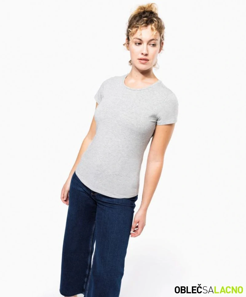 Dámske elastické tričko K3013 Kariban