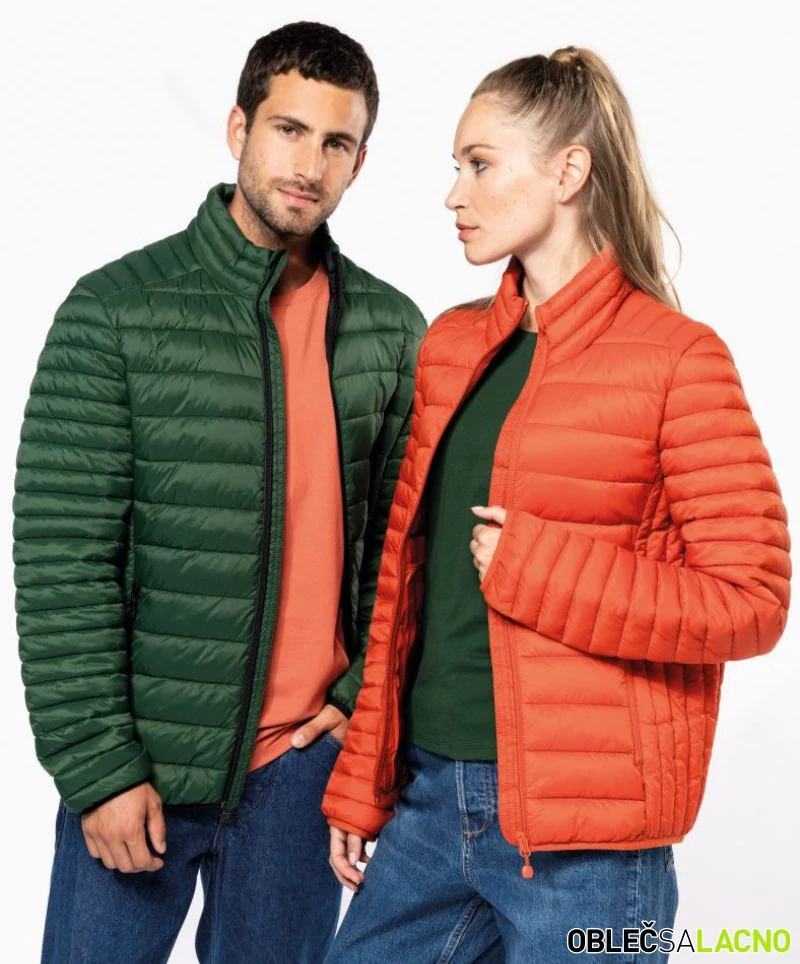 Pánska ľahká prešívaná bunda K6120 Kariban