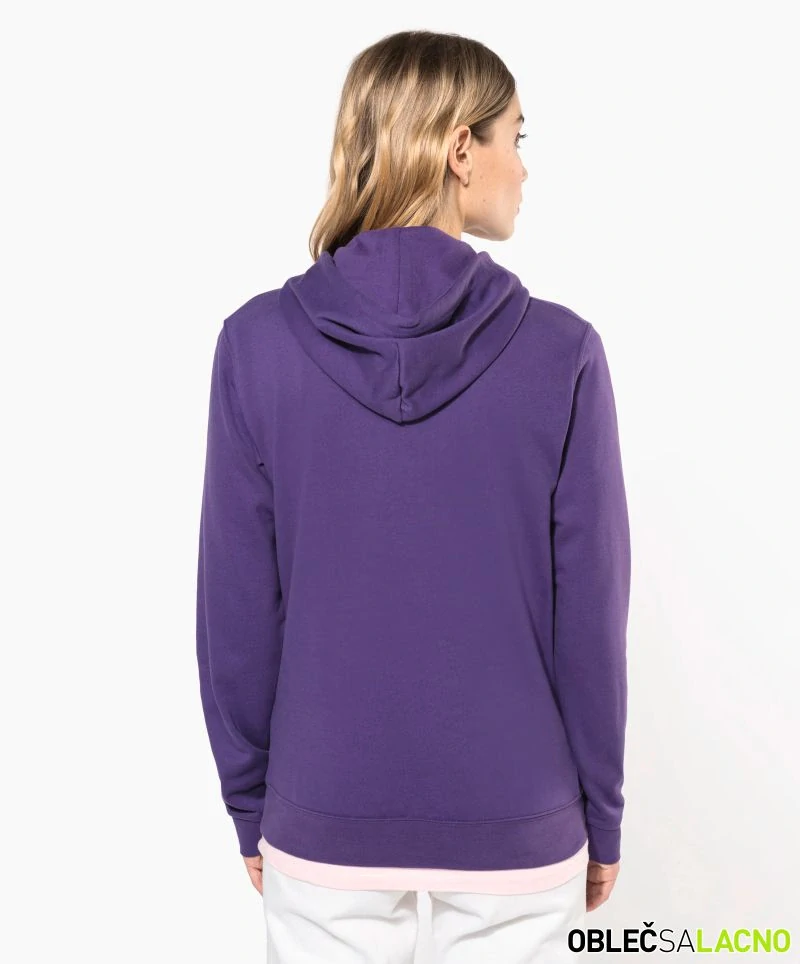 Dámska mikina s kapucňou K473 Kariban
