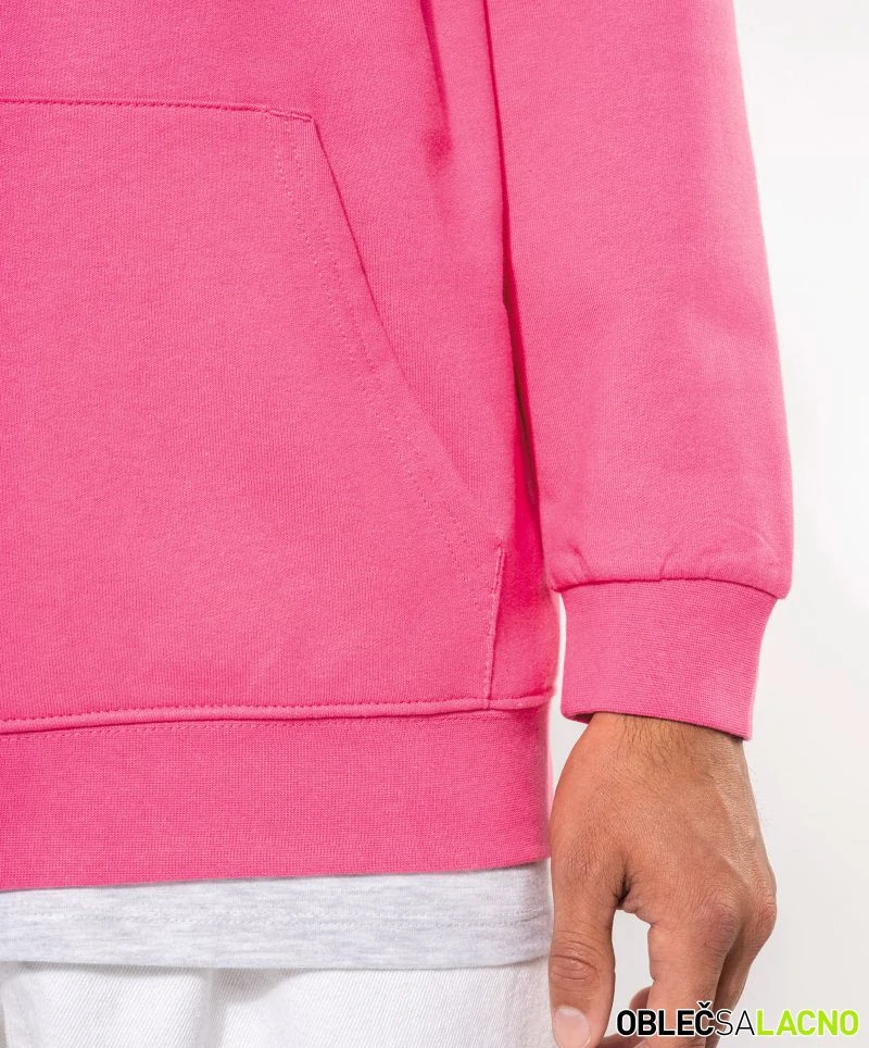 Unisex mikina s kapucňou K476 Kariban