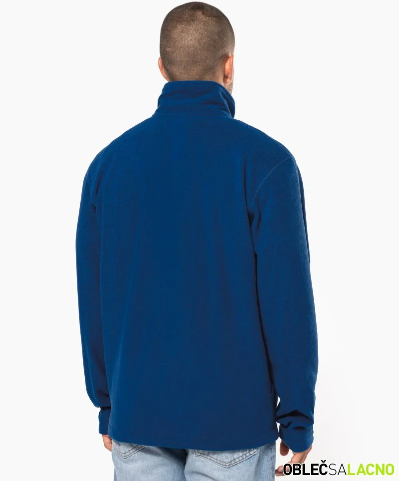 Pánska mikrofleecová bunda FALCO Kariban