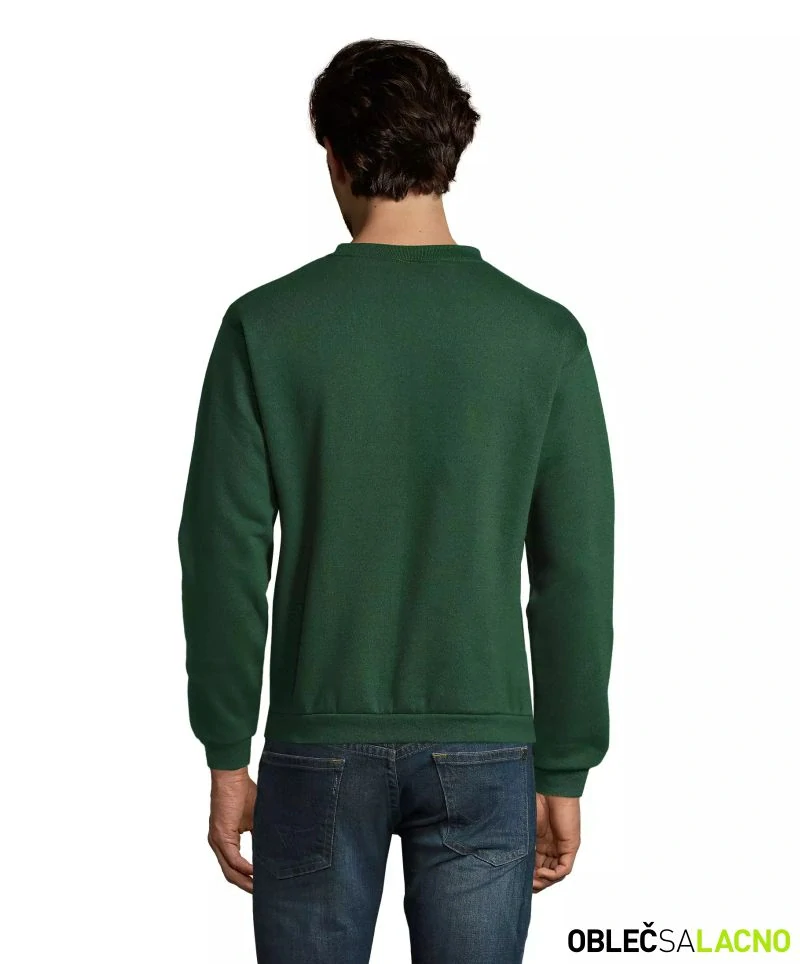 Unisex mikina SPIDER Sol's