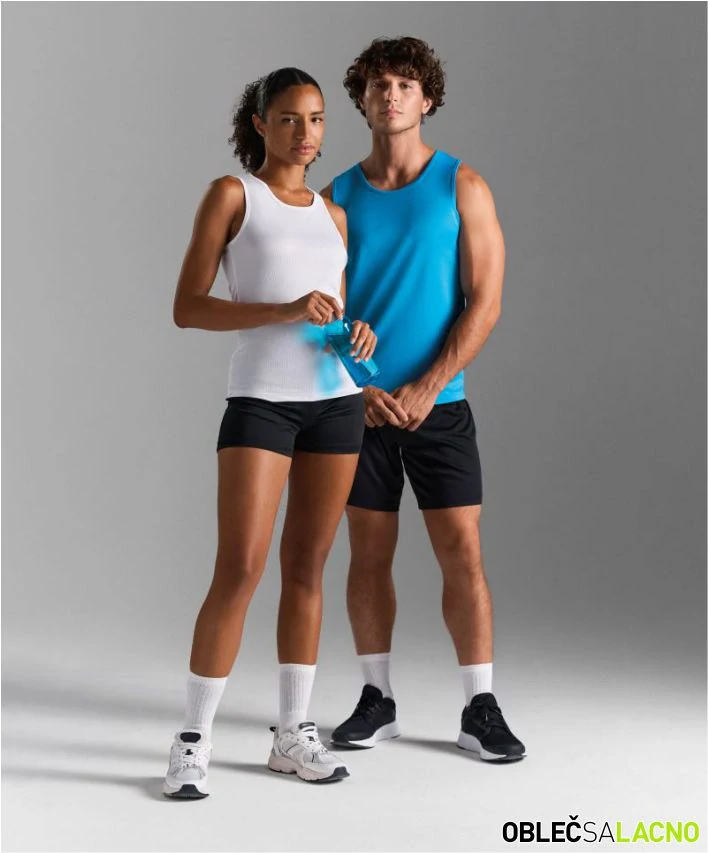 Pánske športové tielko SPORTY TT MEN Sol's