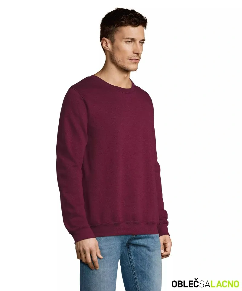 Unisex mikina NEW SUPREME Sol's