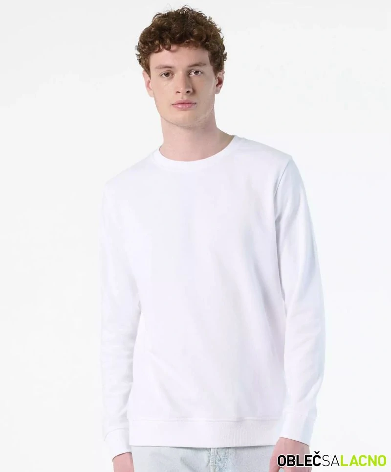 Unisex mikina z bio bavlny COMET Sol's