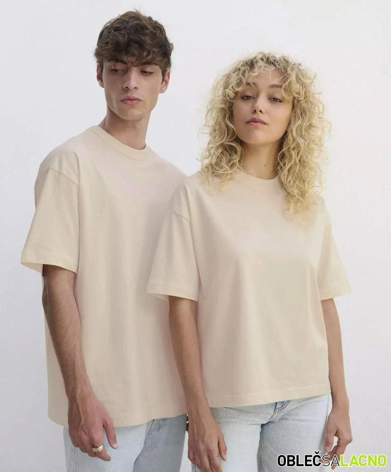 Dámske oversize tričko BOXY WOMEN Sol's