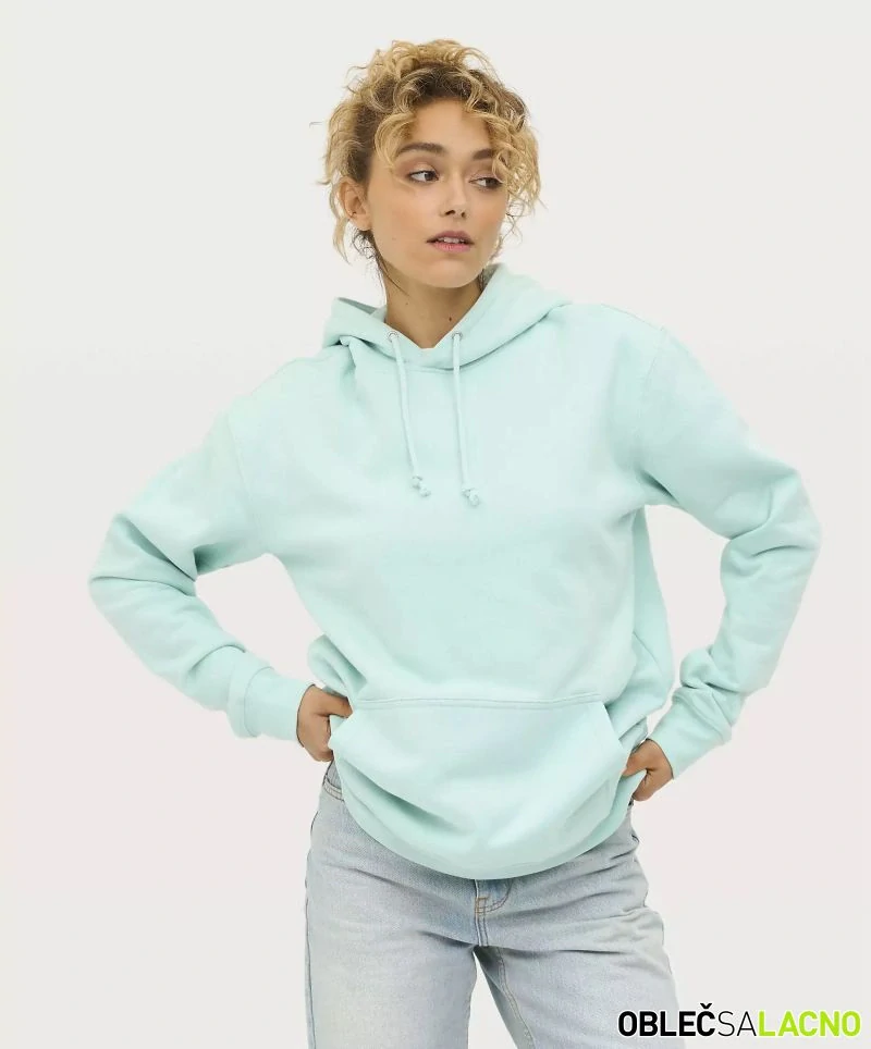 Unisex mikina s kapucňou CONDOR Sol's