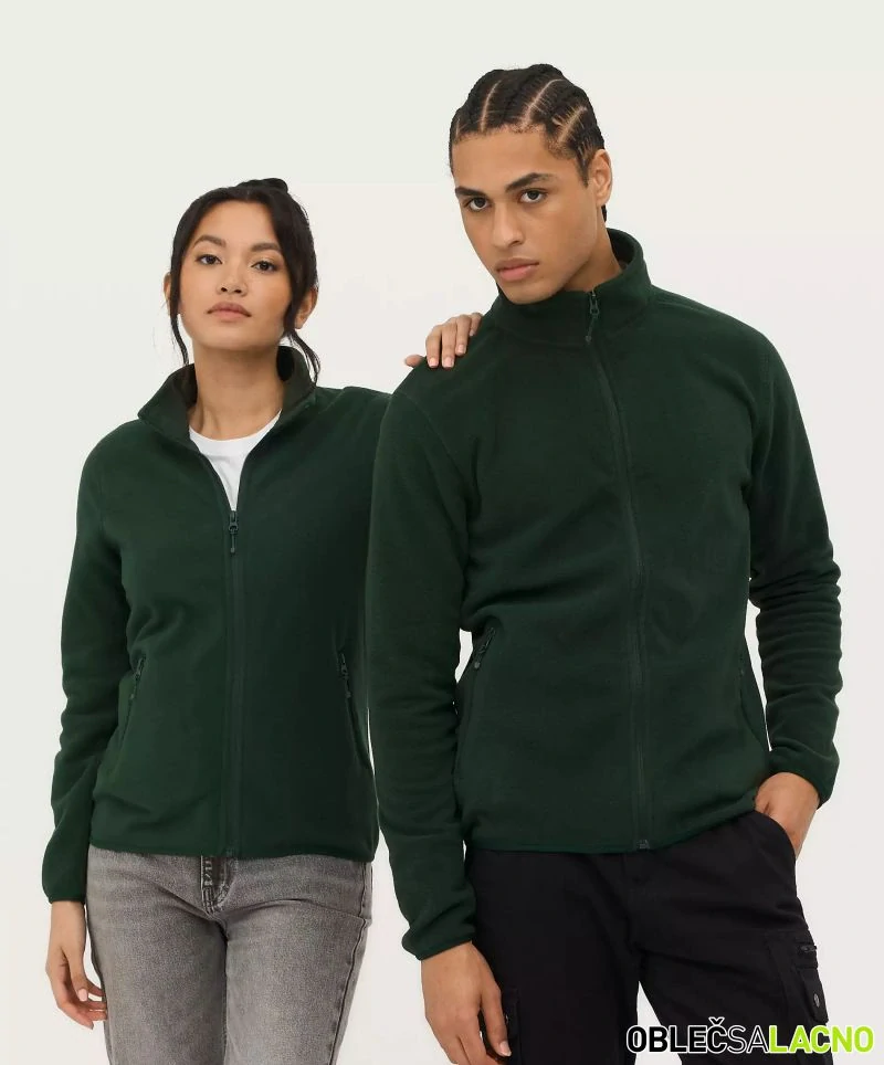 Pánska fleecová bunda FACTOR MEN Sol's