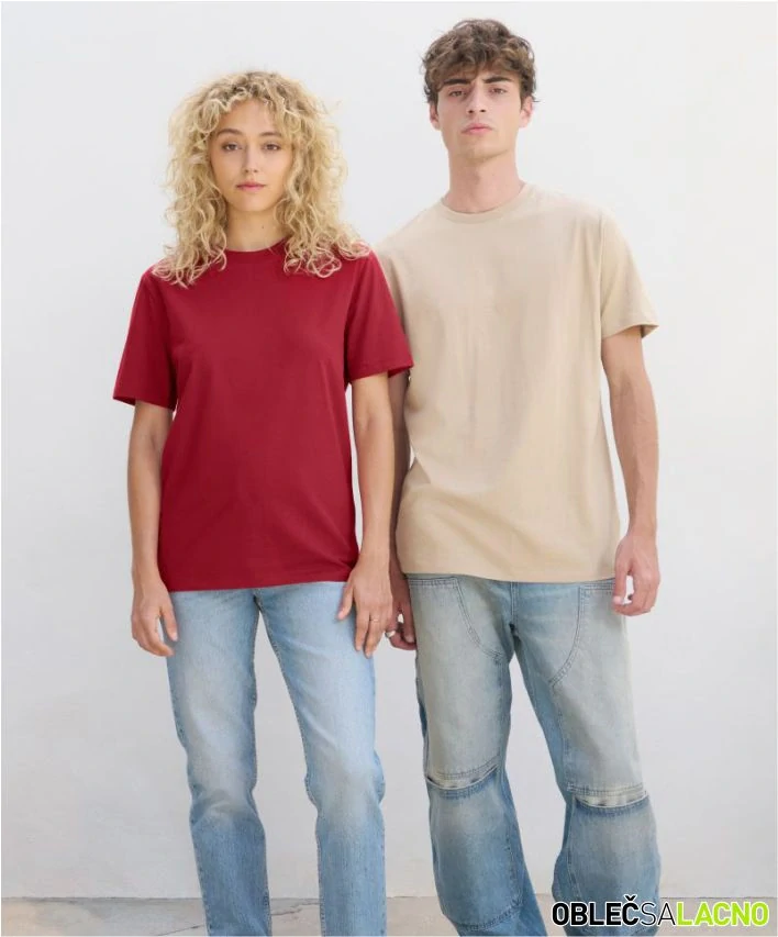 Unisex bio IC tričko LEGEND Sol's