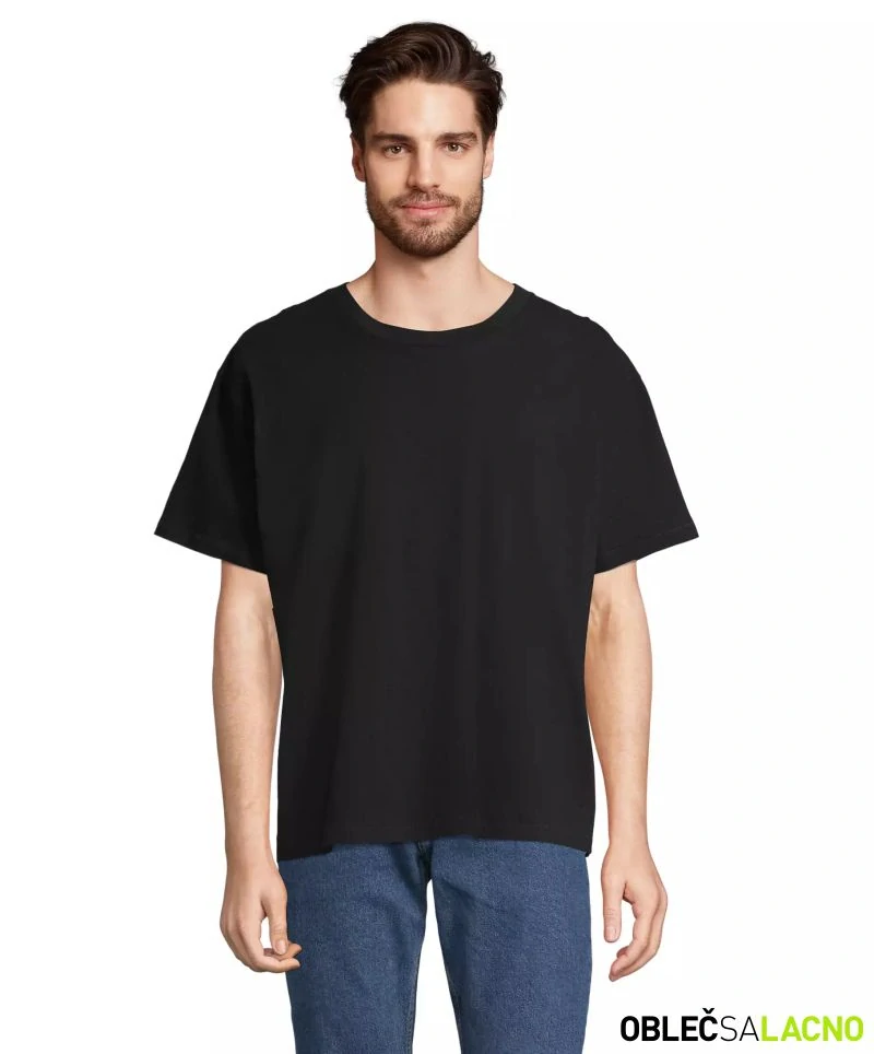 Unisex oversize tričko LEGACY Sol's
