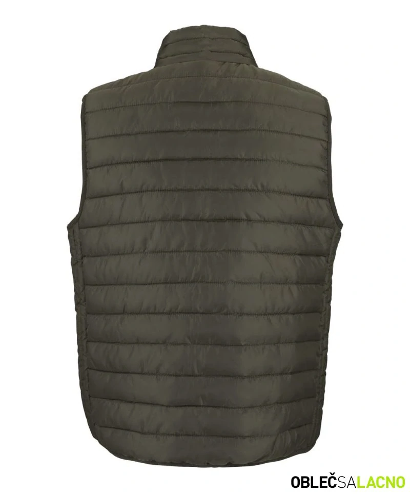 Pánska ľahká vesta STREAM BW MEN Sol's