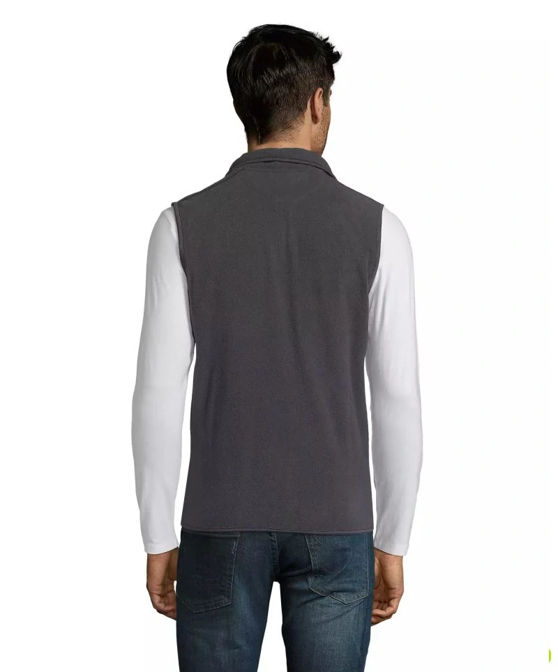 Unisex fleecová vesta NORWAY Sol's