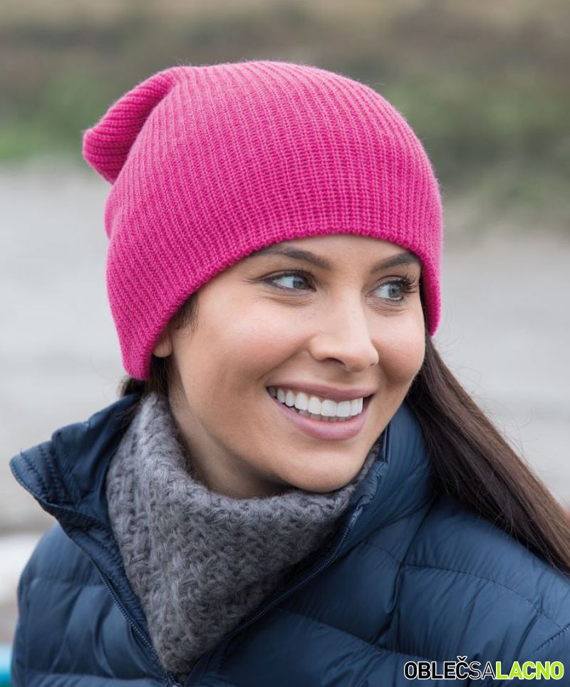 Pletená čiapka SOFTEX® Result Headwear