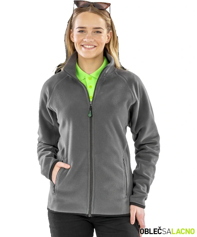 Unisex fleecová bunda R903X Result